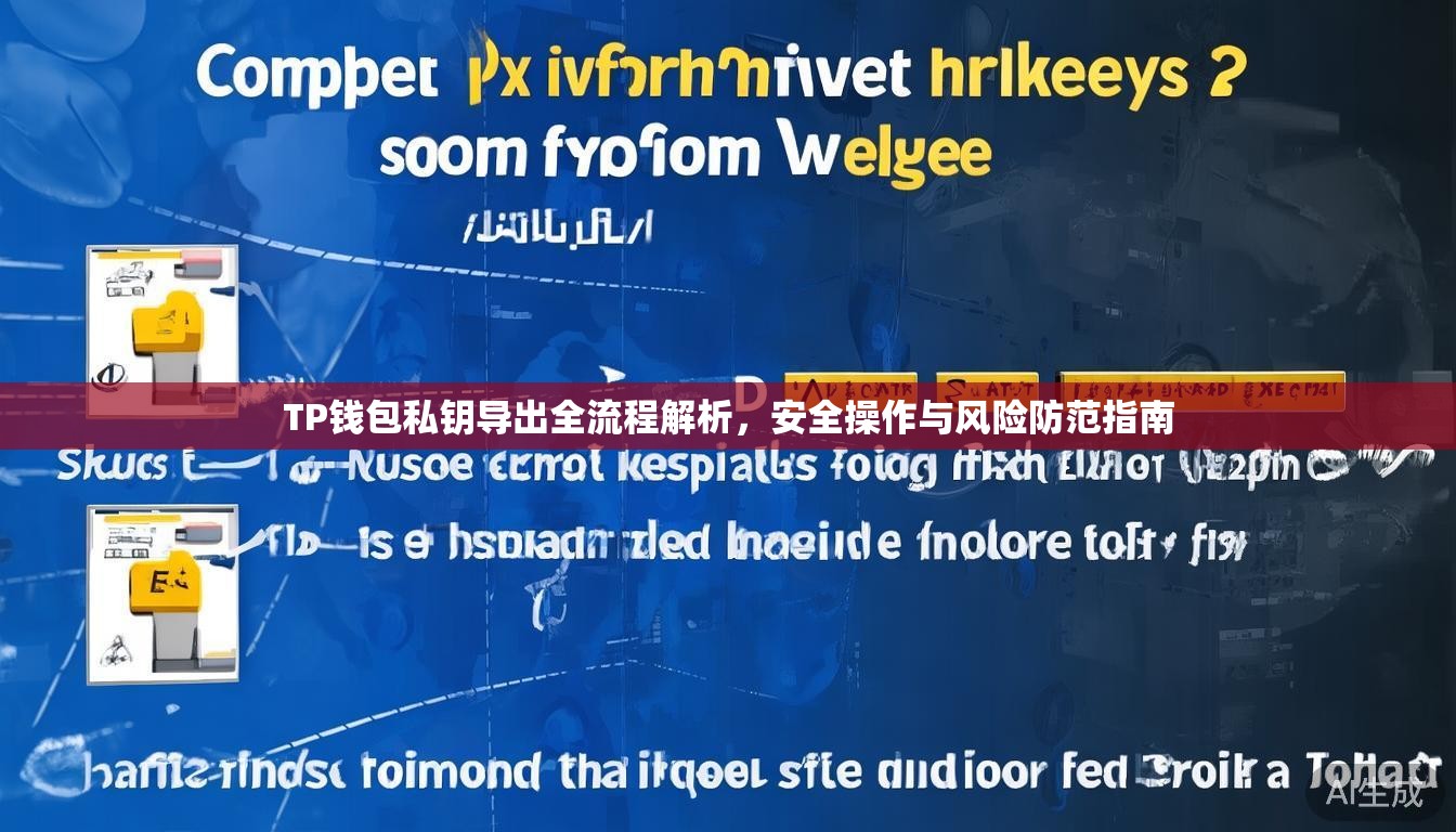 TP钱包私钥导出全流程解析，安全操作与风险防范指南
