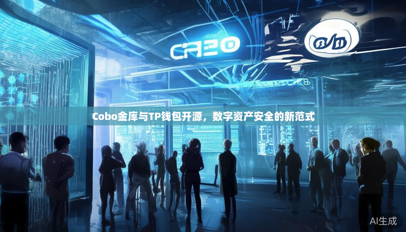 Cobo金库与TP钱包开源，数字资产安全的新范式