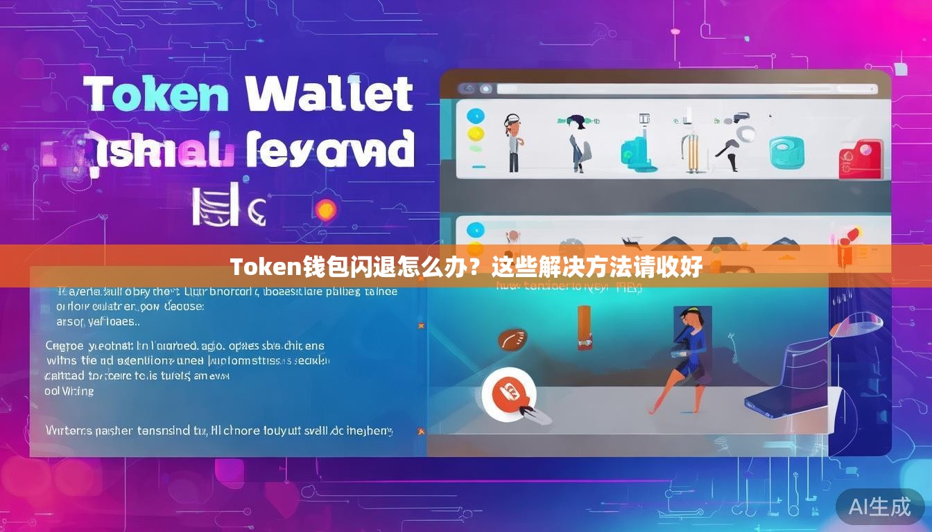 Token钱包闪退怎么办？这些解决方法请收好