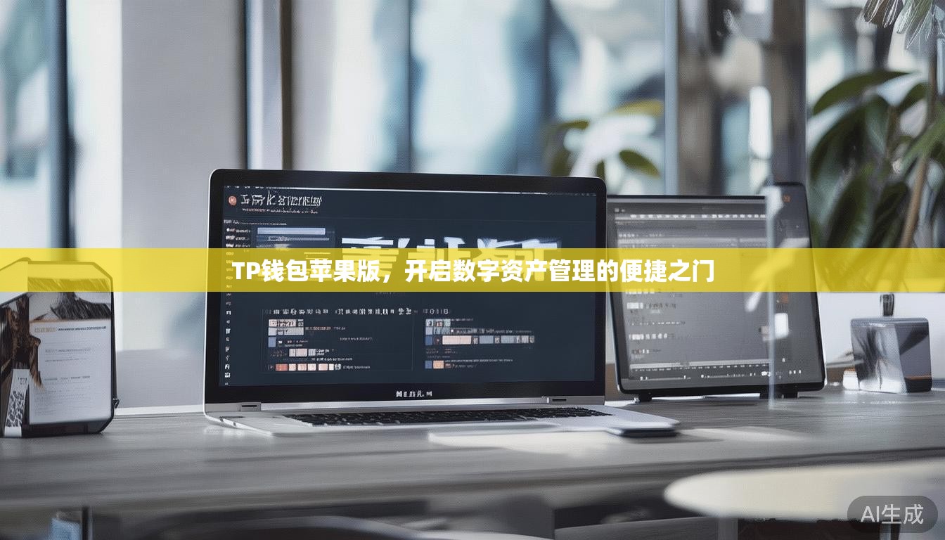 TP钱包苹果版，开启数字资产管理的便捷之门