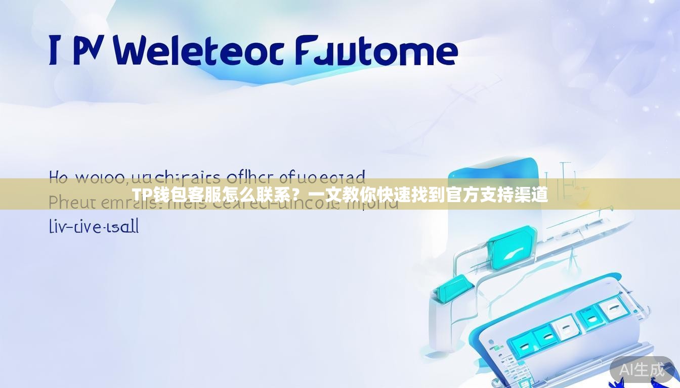 TP钱包客服怎么联系？一文教你快速找到官方支持渠道