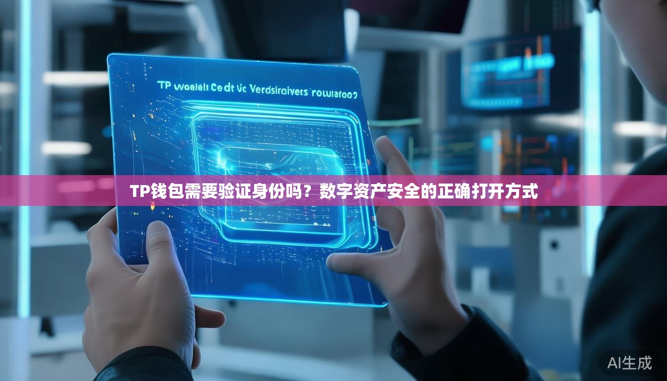 TP钱包需要验证身份吗？数字资产安全的正确打开方式