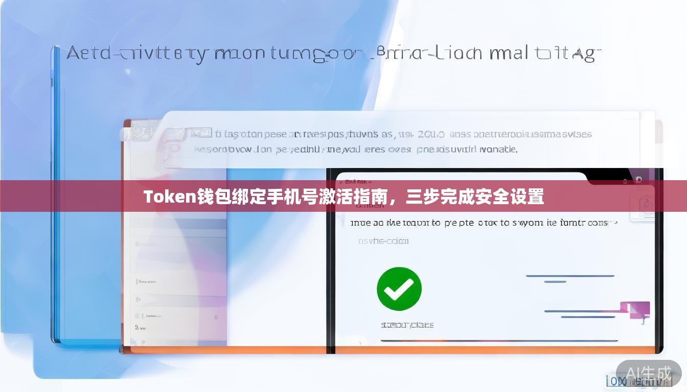 Token钱包绑定手机号激活指南，三步完成安全设置