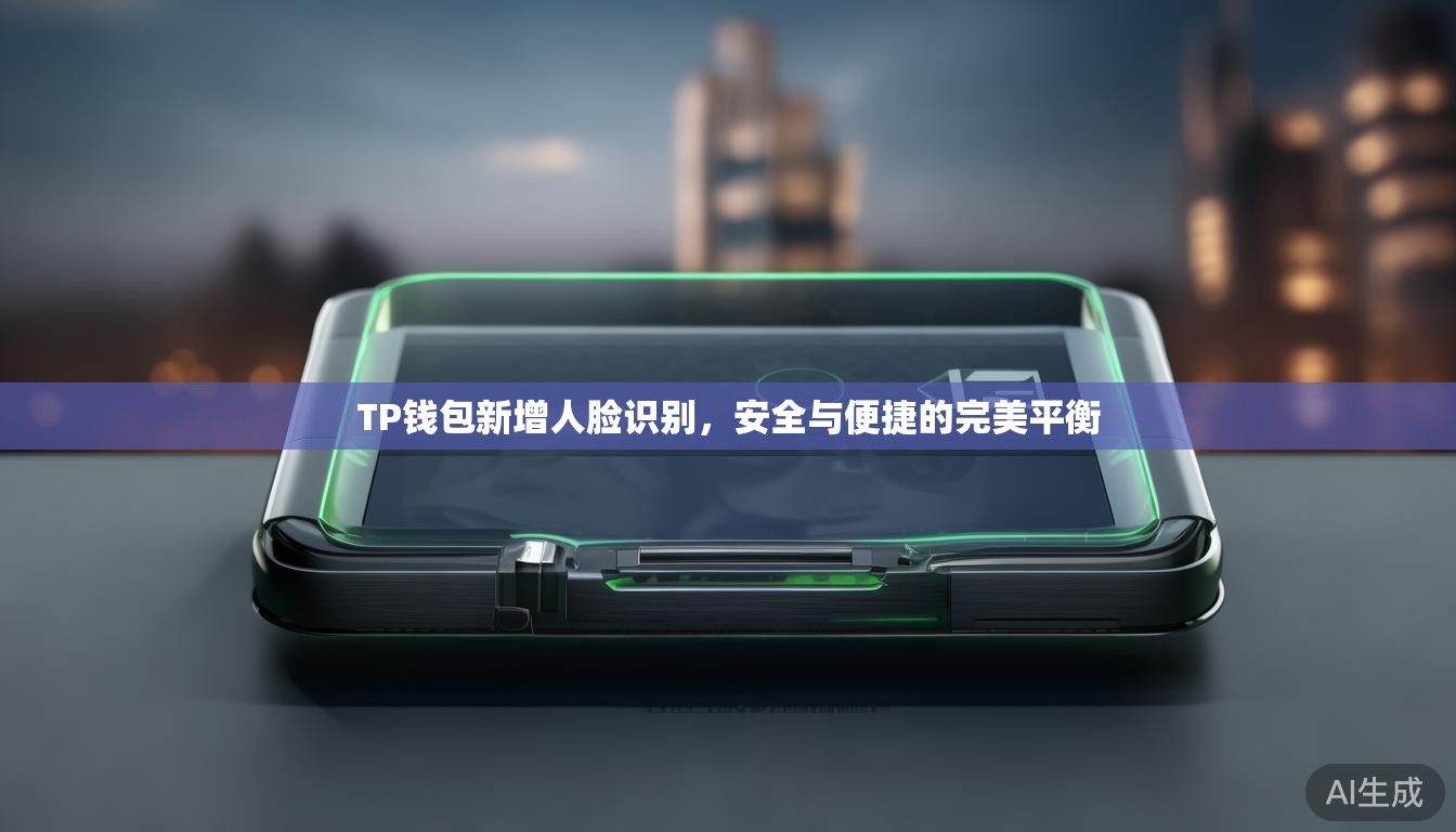 TP钱包新增人脸识别，安全与便捷的完美平衡