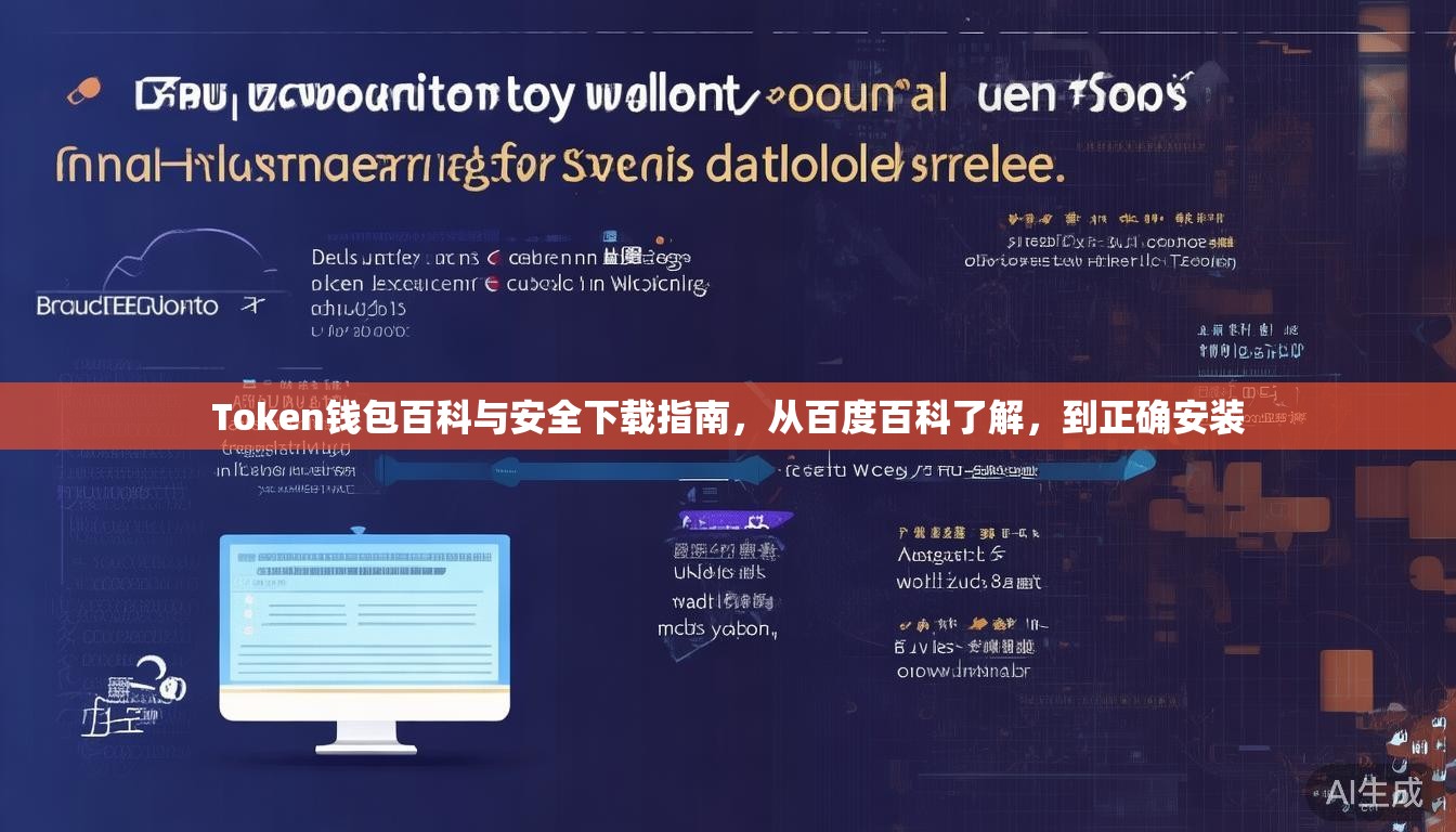 Token钱包百科与安全下载指南，从百度百科了解，到正确安装