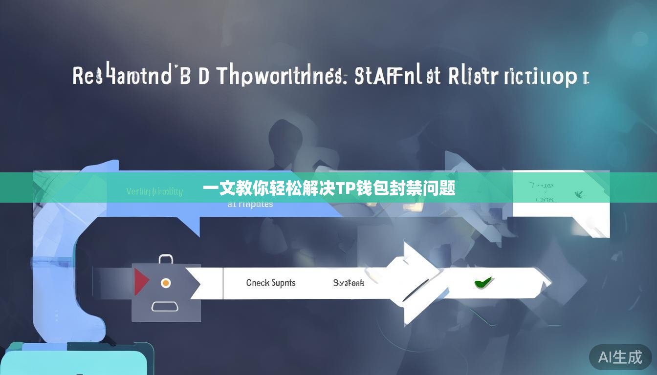 一文教你轻松解决TP钱包封禁问题