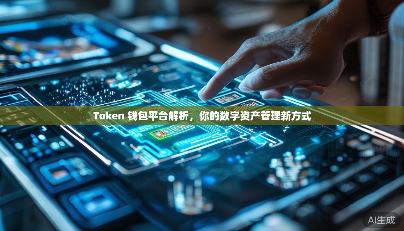 Token 钱包平台解析，你的数字资产管理新方式