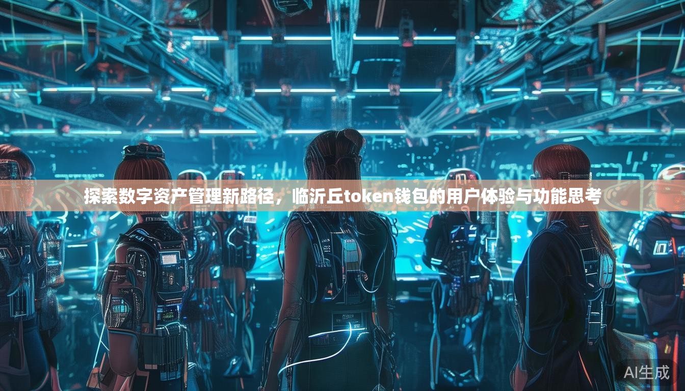 探索数字资产管理新路径，临沂丘token钱包的用户体验与功能思考