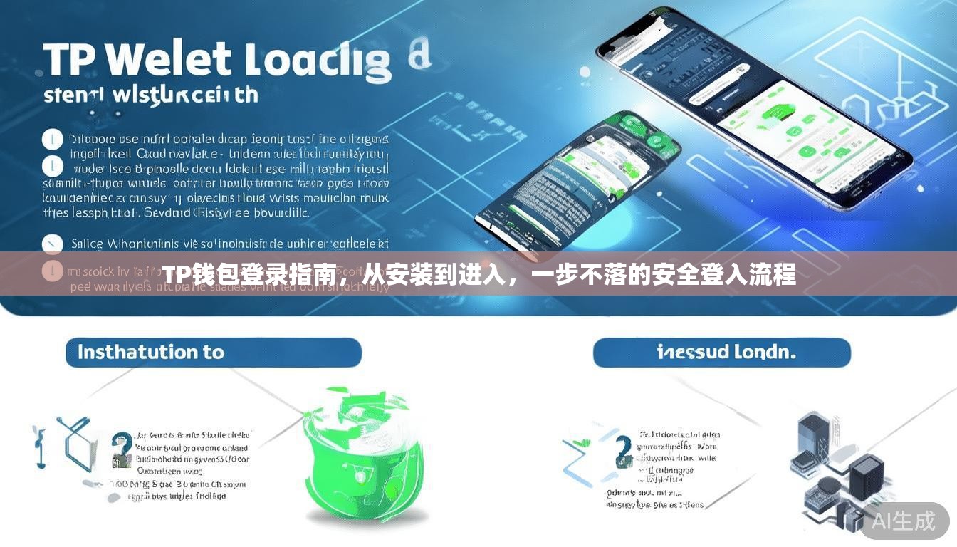 TP钱包登录指南，从安装到进入，一步不落的安全登入流程