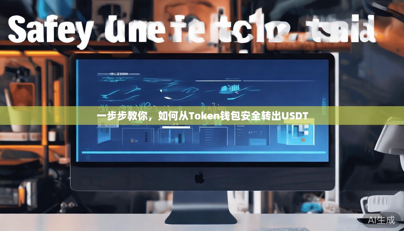 一步步教你，如何从Token钱包安全转出USDT