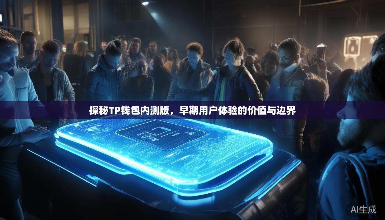 探秘TP钱包内测版，早期用户体验的价值与边界