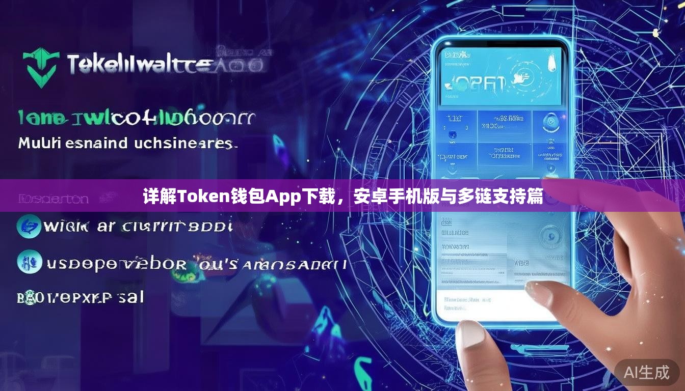 详解Token钱包App下载,安卓手机版与多链支持篇 详解Token钱包App下载,安卓手机版与多链支持篇