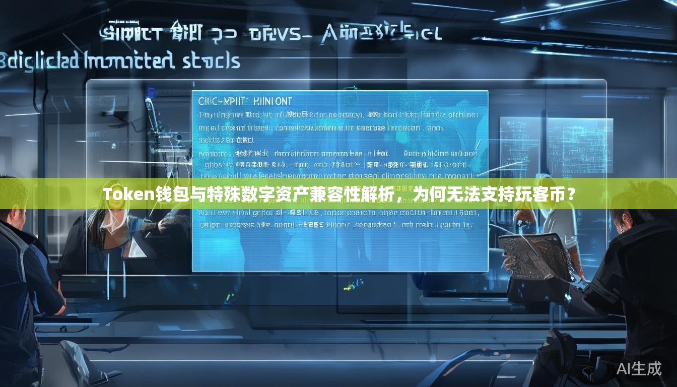 Token钱包与特殊数字资产兼容性解析,为何无法支持玩客币? Token钱包与特殊数字资产兼容性解析,为何无法支持玩客币?