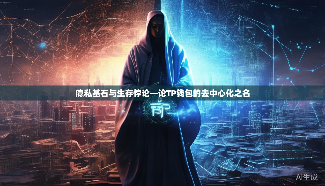 隐私基石与生存悖论—论TP钱包的去中心化之名 隐私基石与生存悖论—论TP钱包的去中心化之名