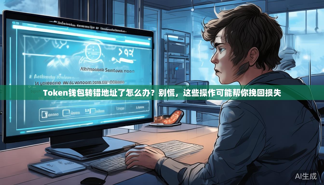 Token钱包转错地址了怎么办?别慌,这些操作可能帮你挽回损失 Token钱包转错地址了怎么办?别慌,这些操作可能帮你挽回损失