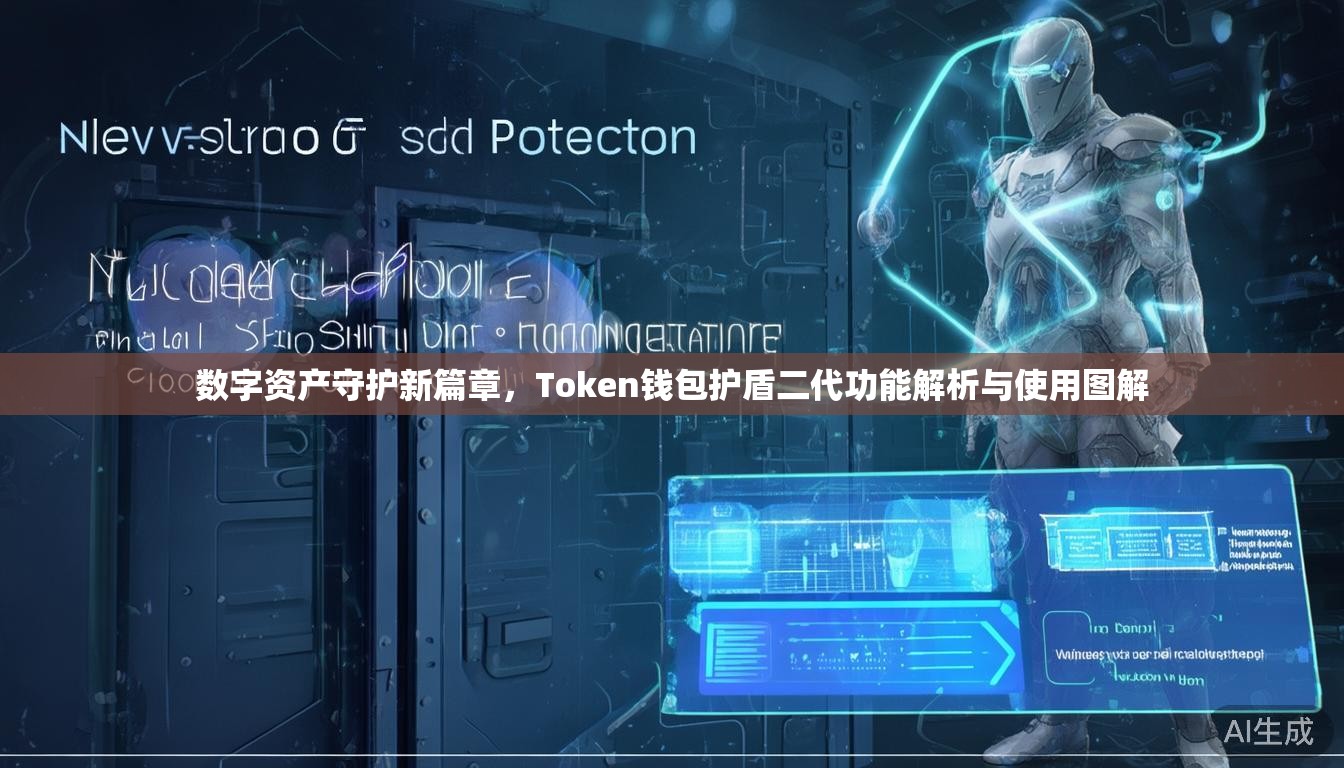 数字资产守护新篇章,Token钱包护盾二代功能解析与使用图解 数字资产守护新篇章,Token钱包护盾二代功能解析与使用图解