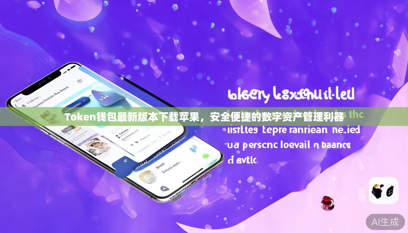 Token钱包最新版本下载苹果，安全便捷的数字资产管理利器