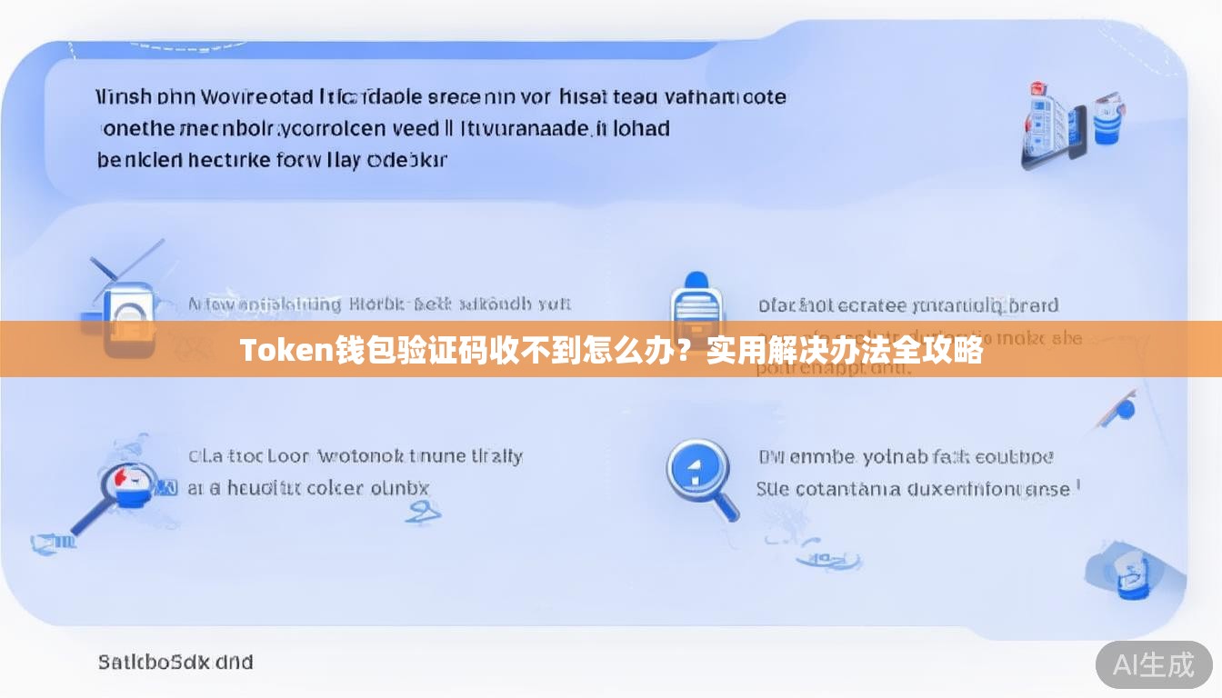 Token钱包验证码收不到怎么办？实用解决办法全攻略