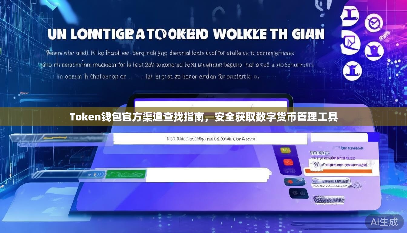 Token钱包官方渠道查找指南，安全获取数字货币管理工具
