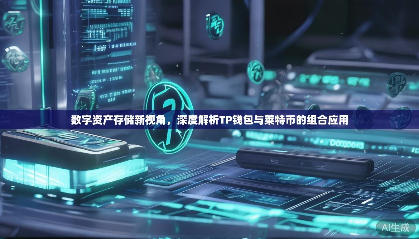 数字资产存储新视角，深度解析TP钱包与莱特币的组合应用