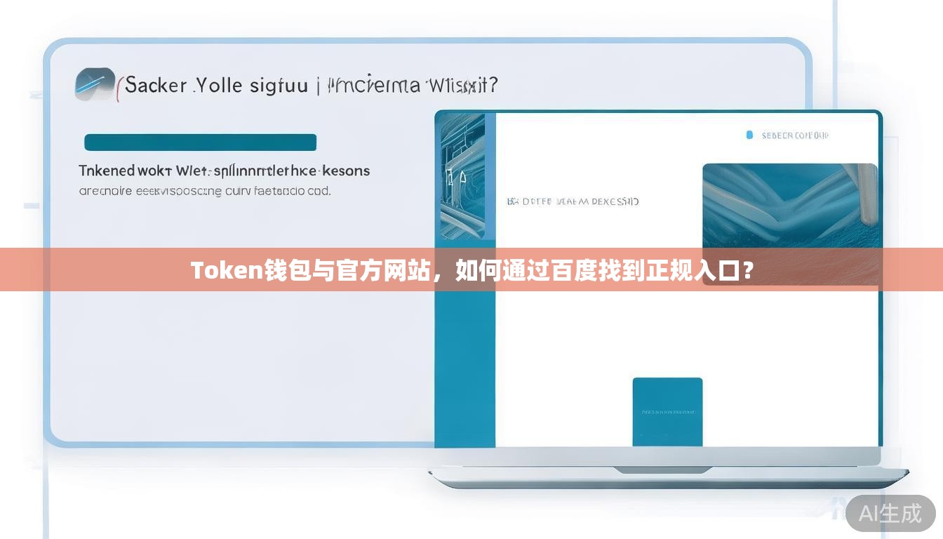 Token钱包与官方网站，如何通过百度找到正规入口？