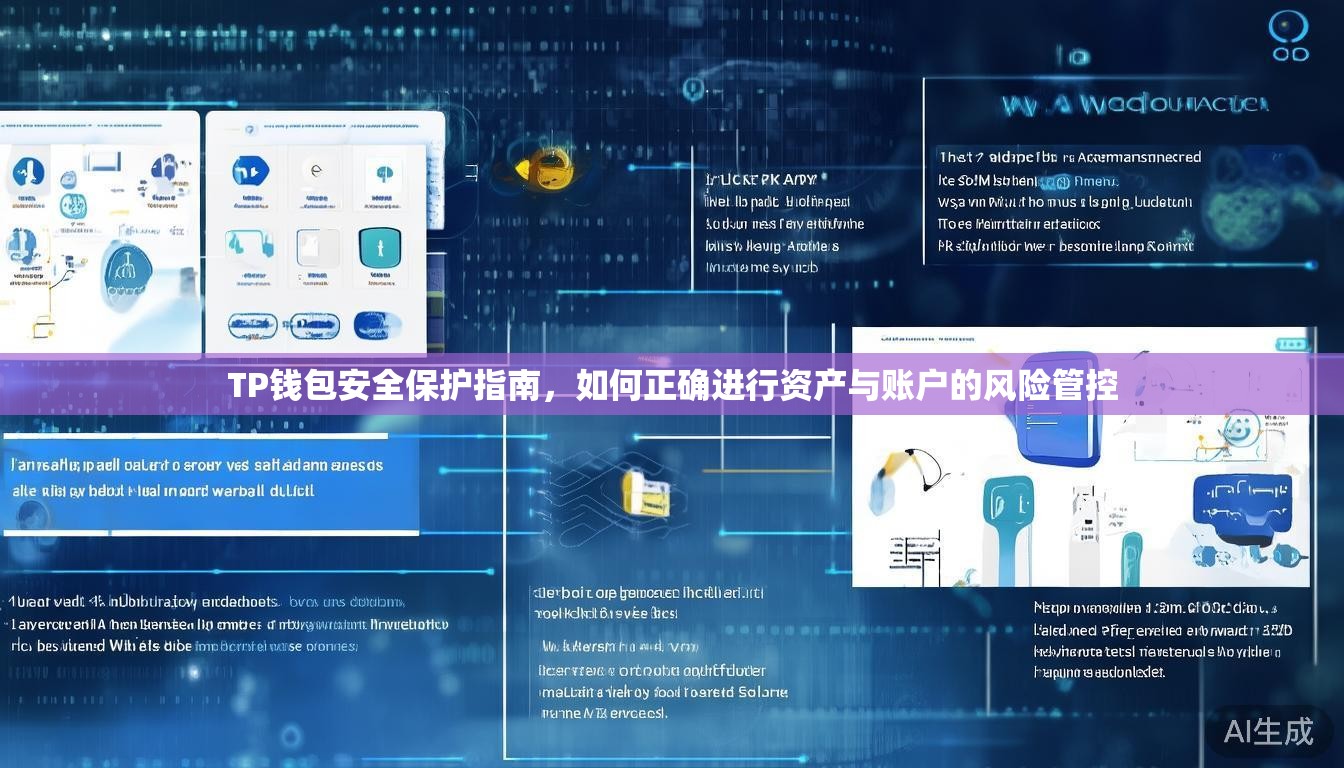 TP钱包安全保护指南，如何正确进行资产与账户的风险管控