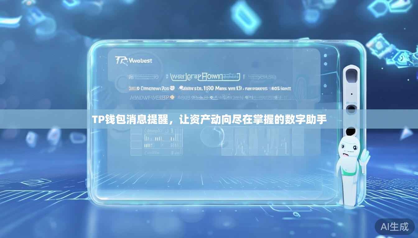TP钱包消息提醒，让资产动向尽在掌握的数字助手