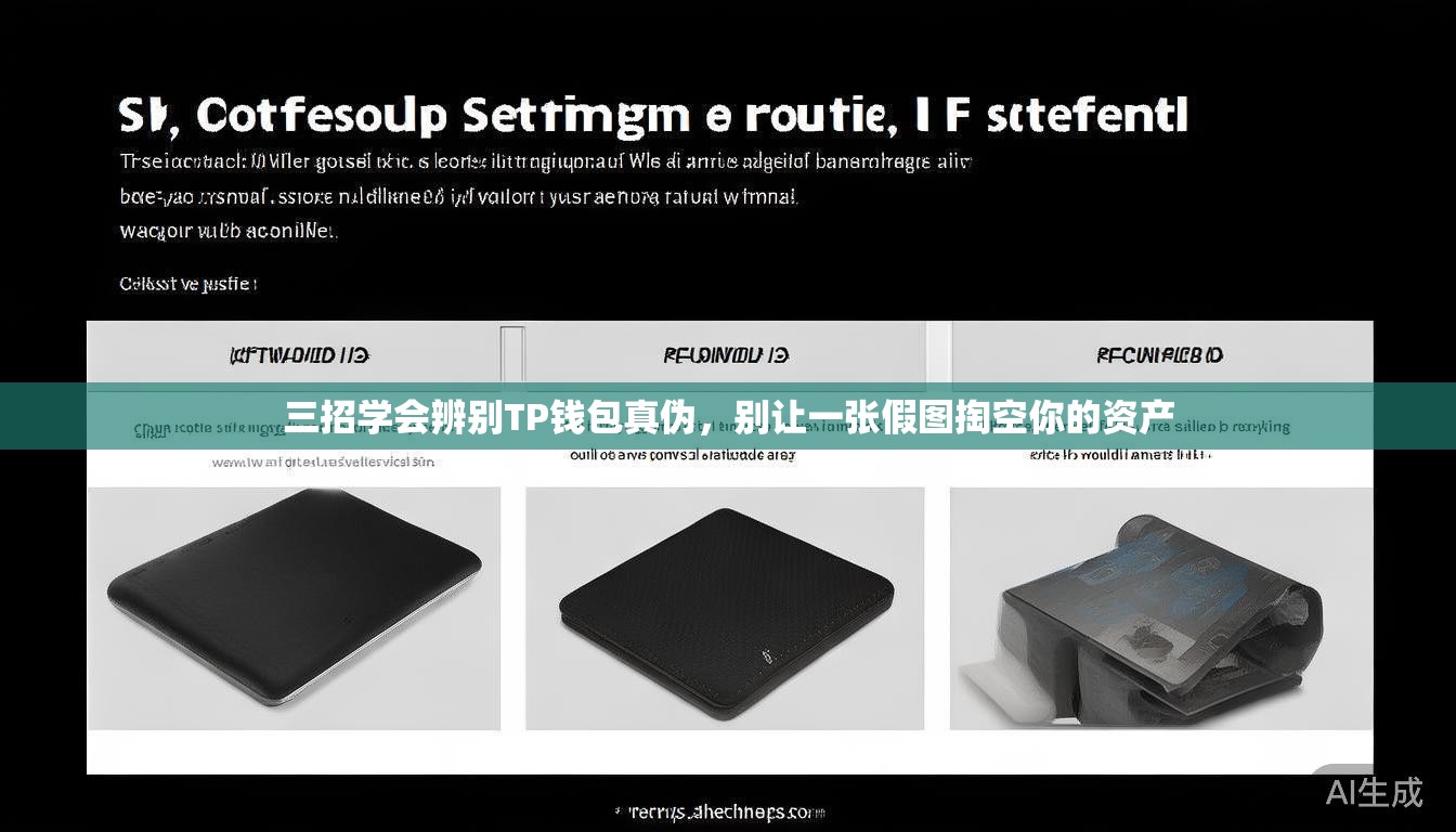 三招学会辨别TP钱包真伪,别让一张假图掏空你的资产 三招学会辨别TP钱包真伪,别让一张假图掏空你的资产