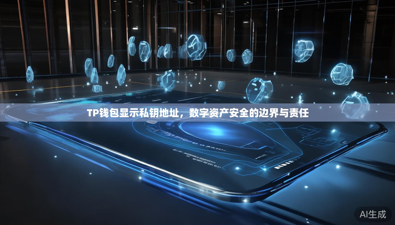 TP钱包显示私钥地址,数字资产安全的边界与责任 TP钱包显示私钥地址,数字资产安全的边界与责任