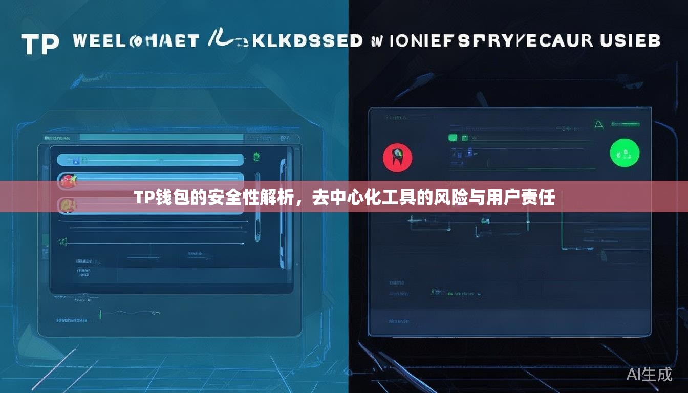 TP钱包的安全性解析，去中心化工具的风险与用户责任