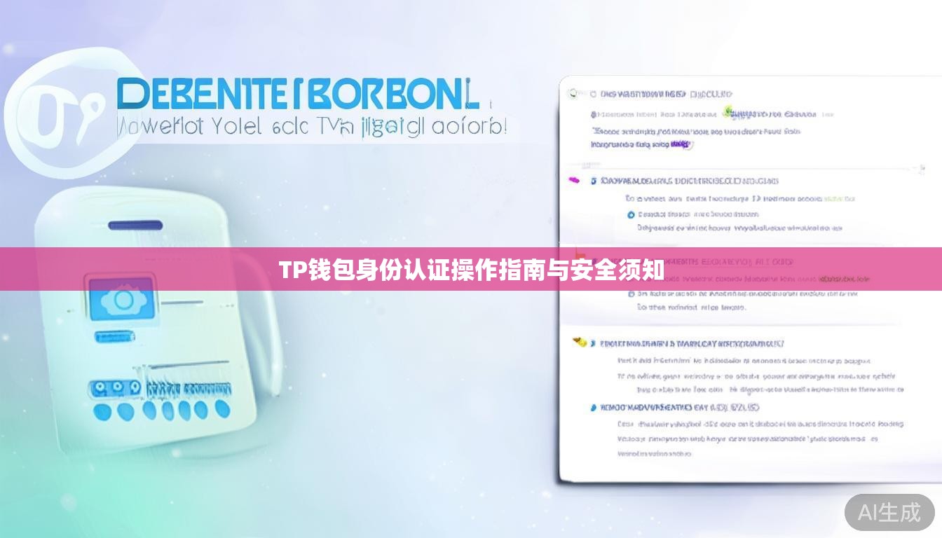 TP钱包身份认证操作指南与安全须知 TP钱包身份认证操作指南与安全须知