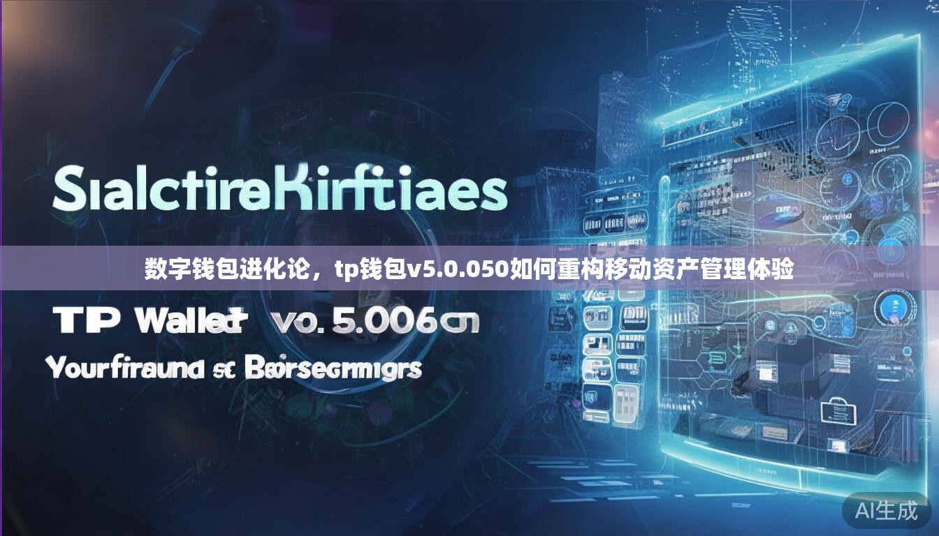数字钱包进化论，tp钱包v5.0.050如何重构移动资产管理体验