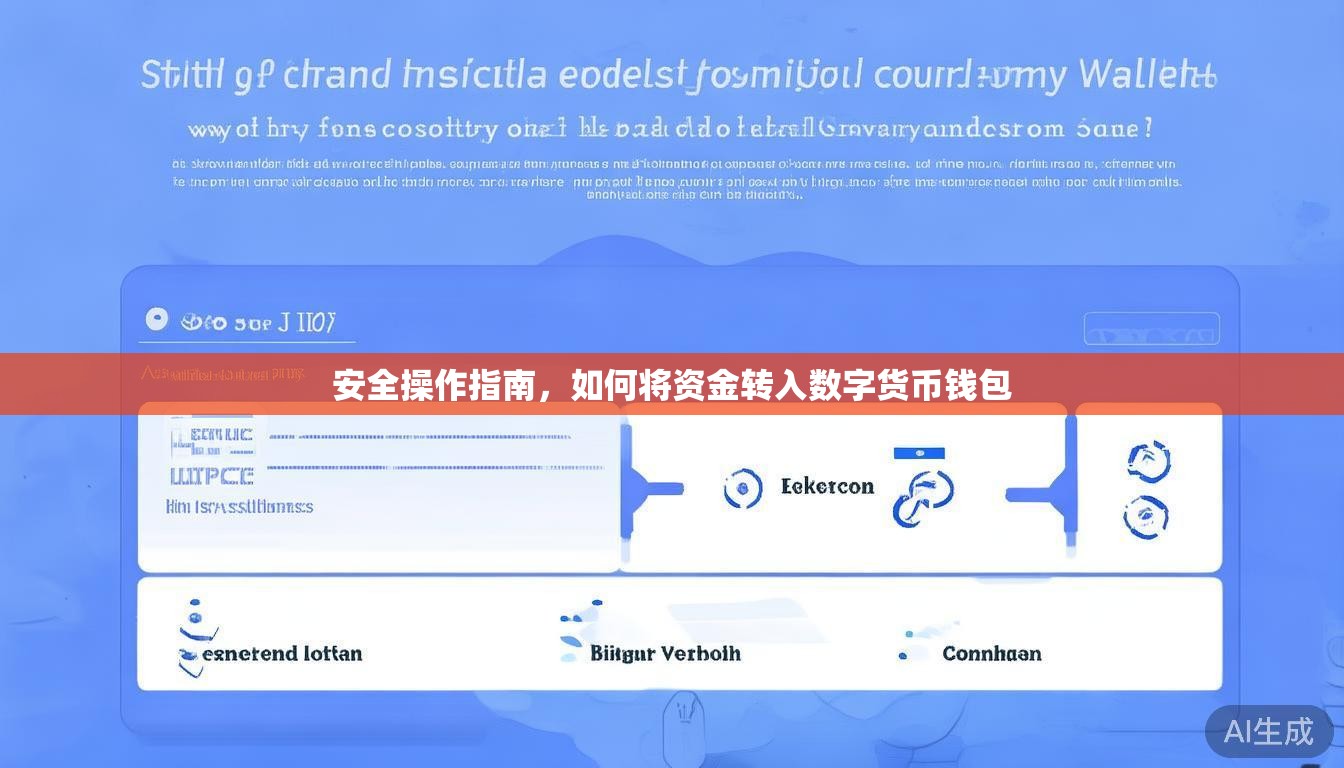 安全操作指南，如何将资金转入数字货币钱包