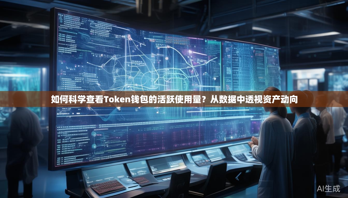 如何科学查看Token钱包的活跃使用量?从数据中透视资产动向 如何科学查看Token钱包的活跃使用量?从数据中透视资产动向