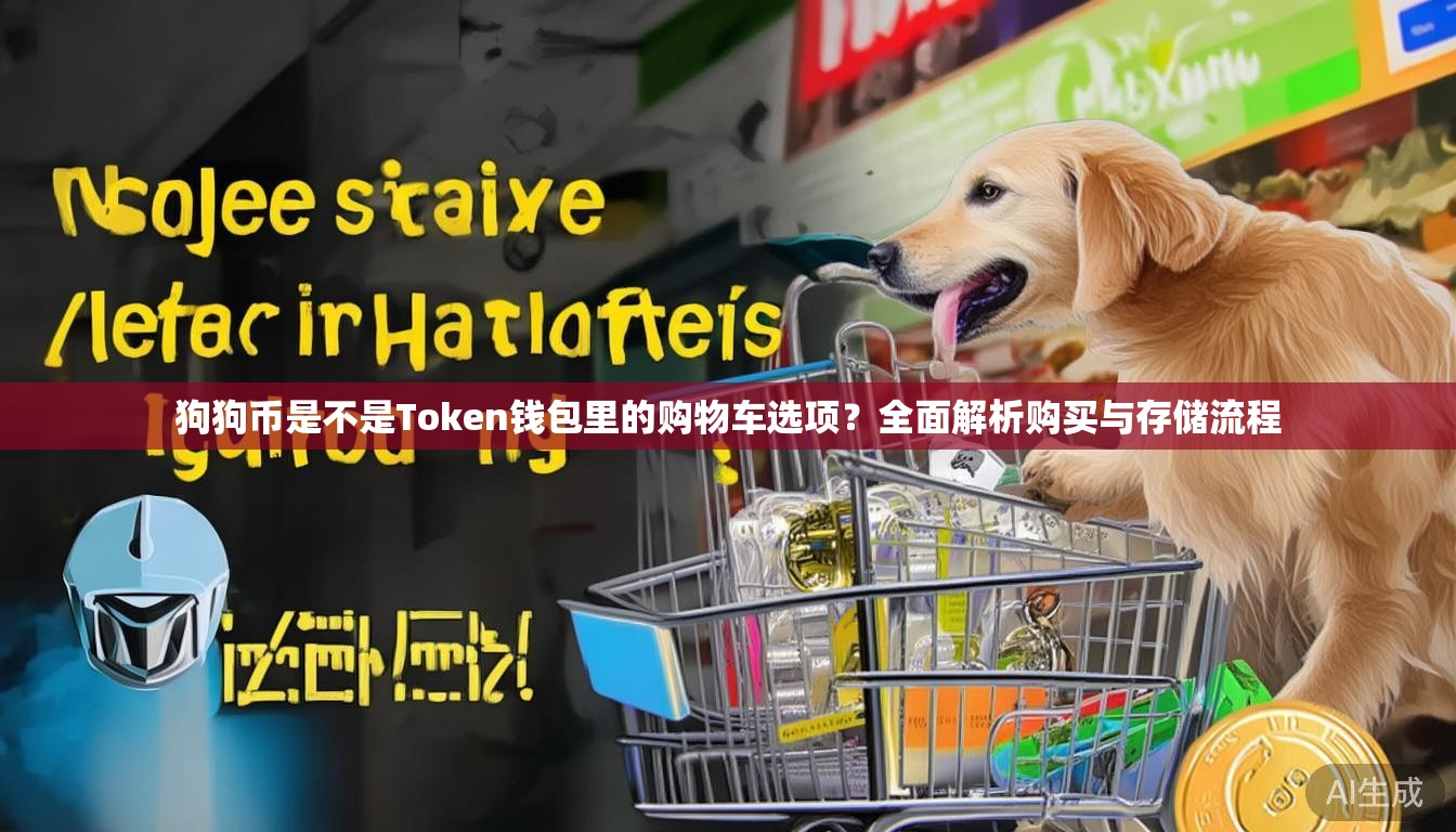 狗狗币是不是Token钱包里的购物车选项？全面解析购买与存储流程