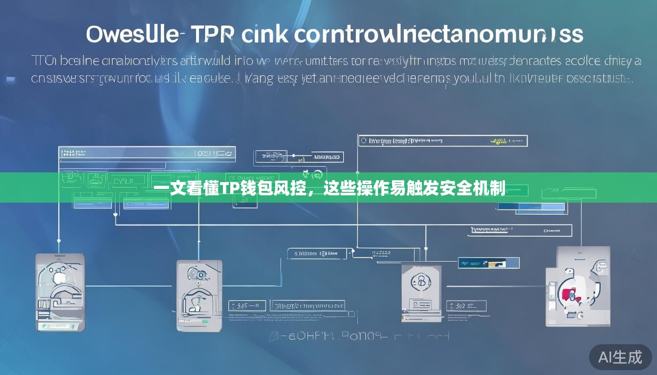 一文看懂TP钱包风控，这些操作易触发安全机制