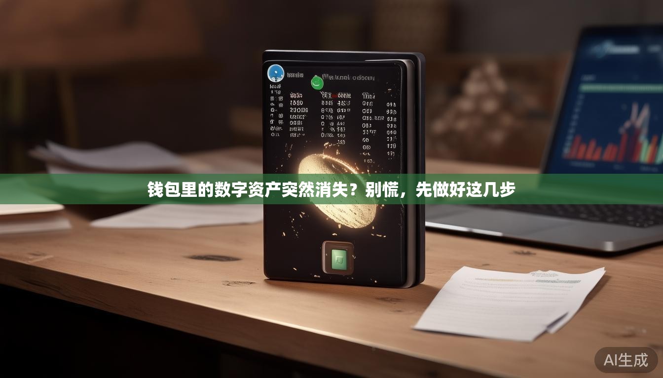 钱包里的数字资产突然消失?别慌,先做好这几步 钱包里的数字资产突然消失?别慌,先做好这几步