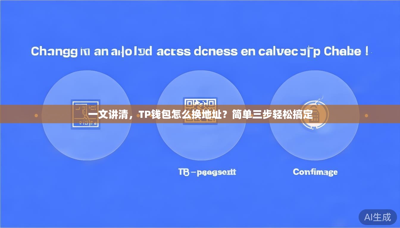 一文讲清,TP钱包怎么换地址?简单三步轻松搞定 一文讲清,TP钱包怎么换地址?简单三步轻松搞定