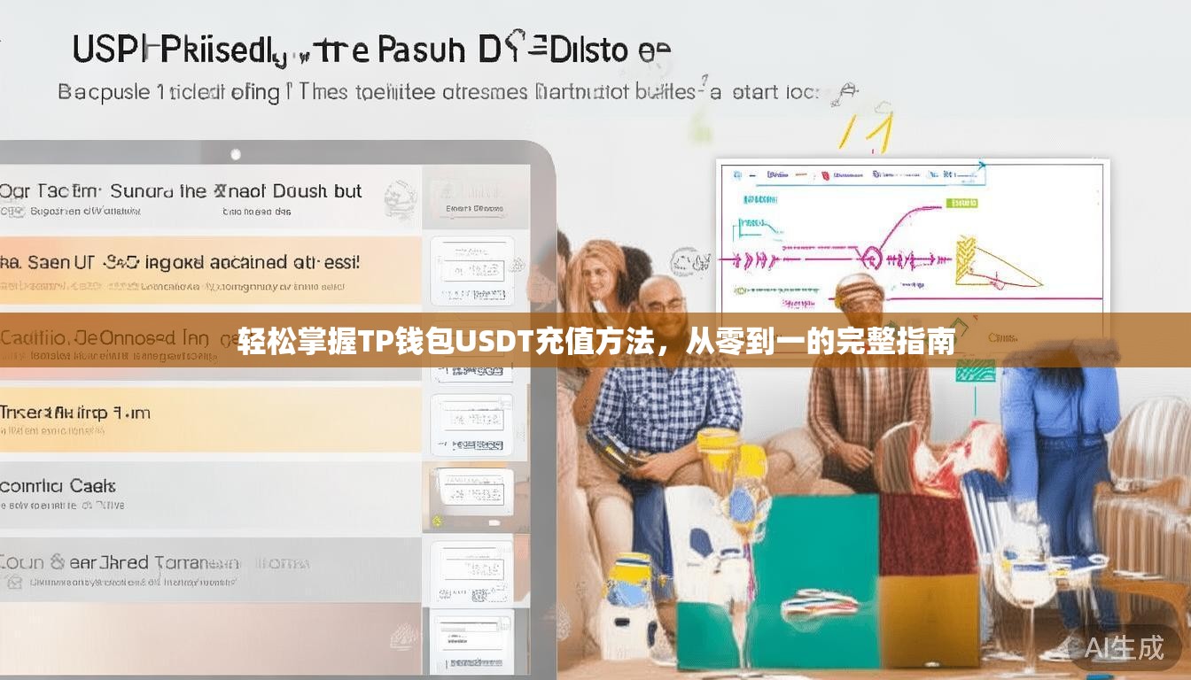 轻松掌握TP钱包USDT充值方法,从零到一的完整指南 轻松掌握TP钱包USDT充值方法,从零到一的完整指南