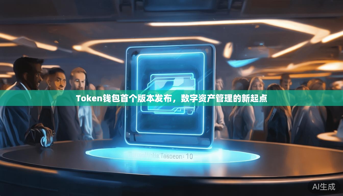 Token钱包首个版本发布，数字资产管理的新起点