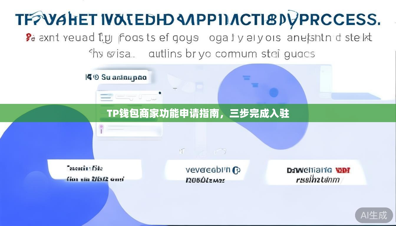TP钱包商家功能申请指南,三步完成入驻 TP钱包商家功能申请指南,三步完成入驻