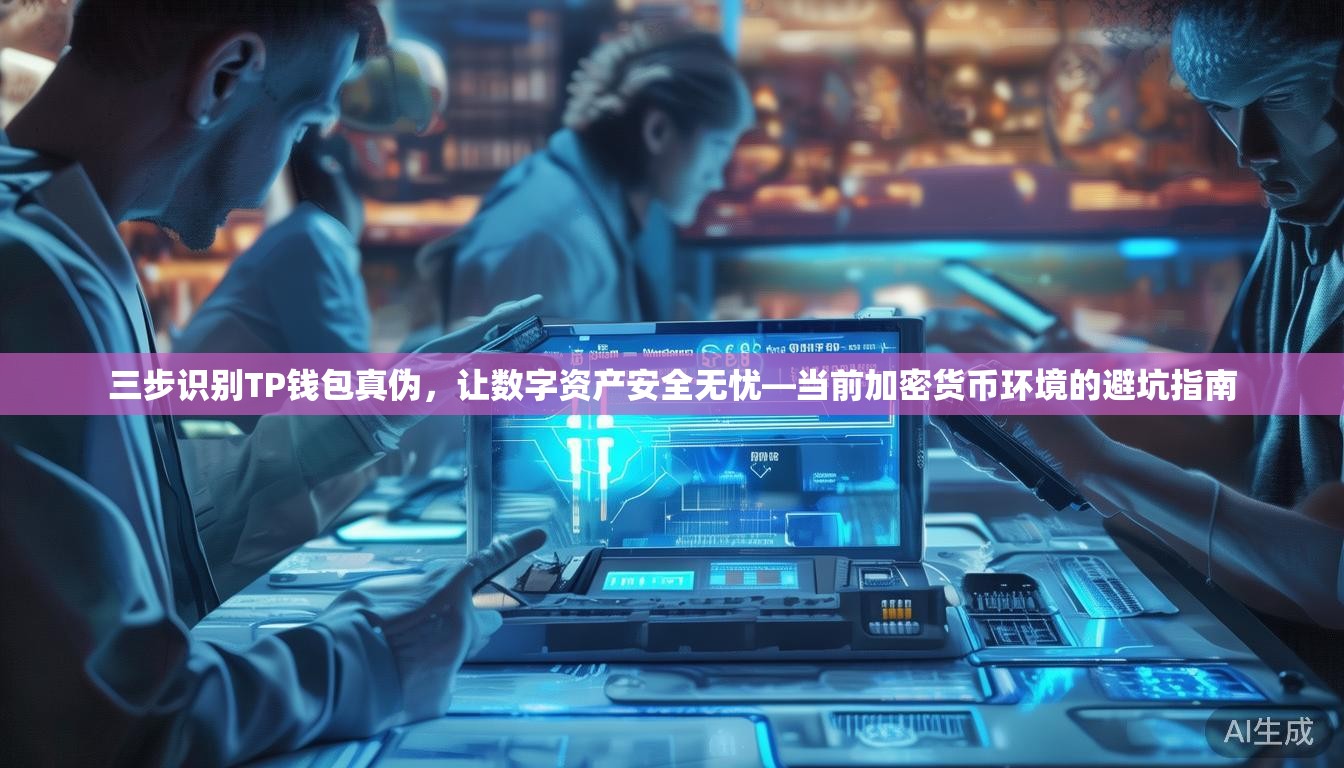 三步识别TP钱包真伪,让数字资产安全无忧—当前加密货币环境的避坑指南 三步识别TP钱包真伪,让数字资产安全无忧—当前加密货币环境的避坑指南