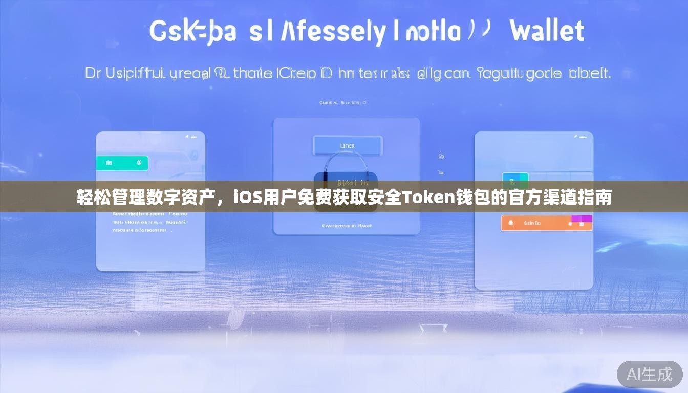 轻松管理数字资产，iOS用户免费获取安全Token钱包的官方渠道指南
