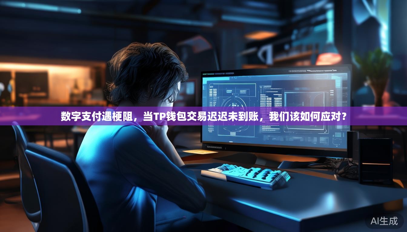 数字支付遇梗阻,当TP钱包交易迟迟未到账,我们该如何应对? 数字支付遇梗阻,当TP钱包交易迟迟未到账,我们该如何应对?