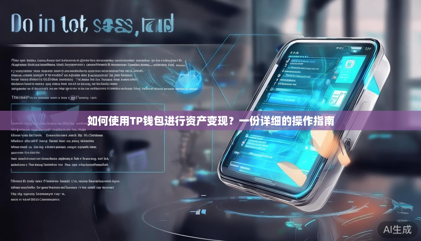 如何使用TP钱包进行资产变现？一份详细的操作指南