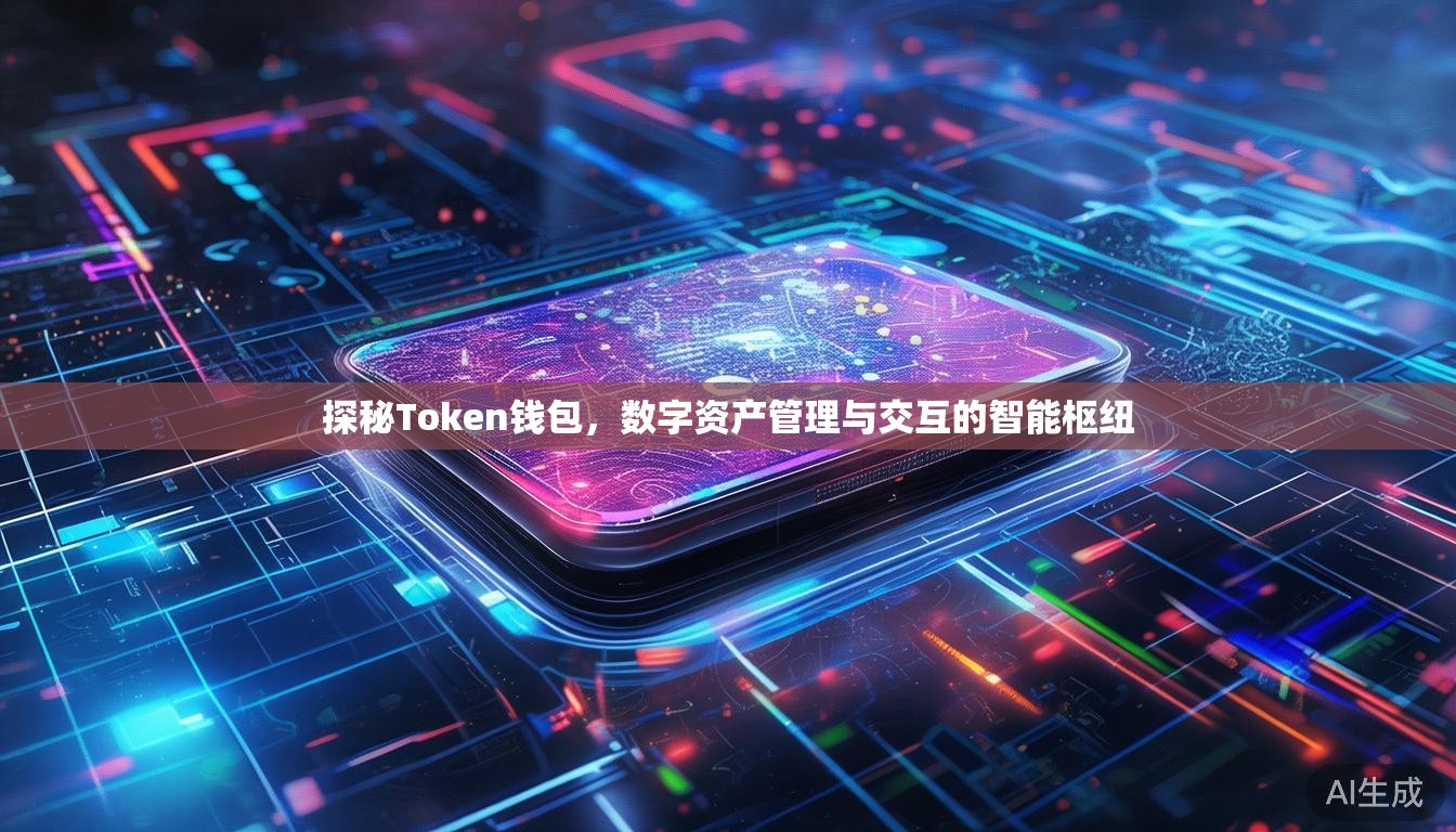探秘Token钱包，数字资产管理与交互的智能枢纽