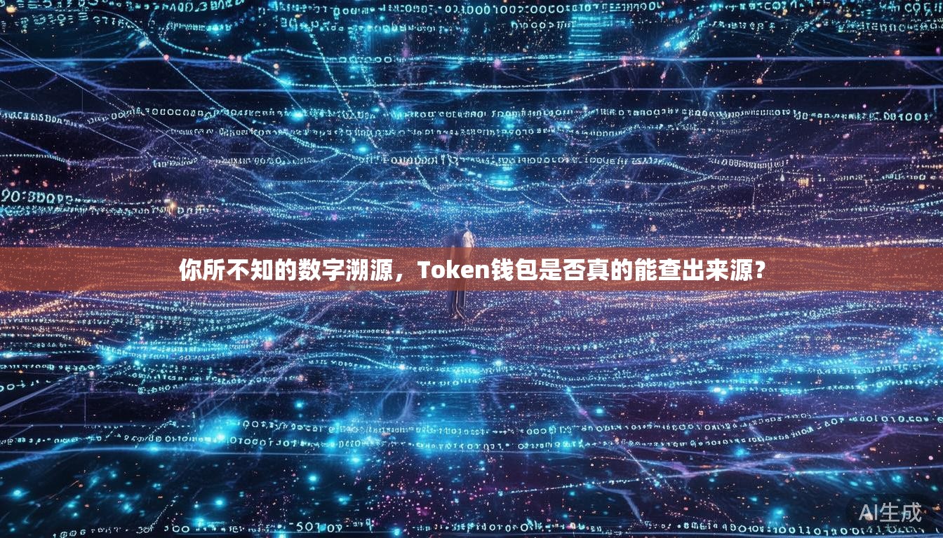 你所不知的数字溯源,Token钱包是否真的能查出来源? 你所不知的数字溯源,Token钱包是否真的能查出来源?
