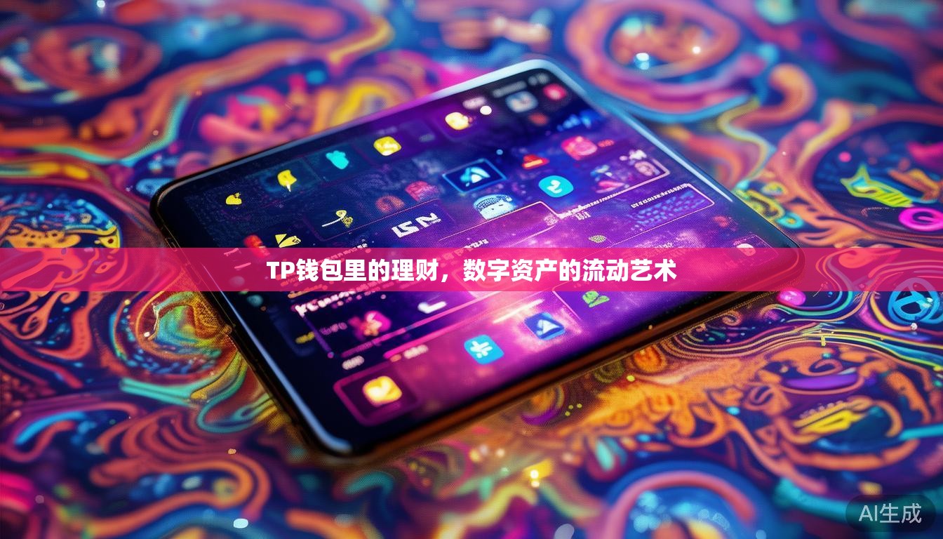 TP钱包里的理财，数字资产的流动艺术