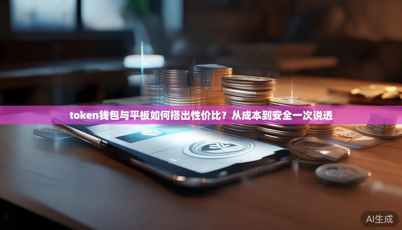 token钱包与平板如何搭出性价比？从成本到安全一次说透
