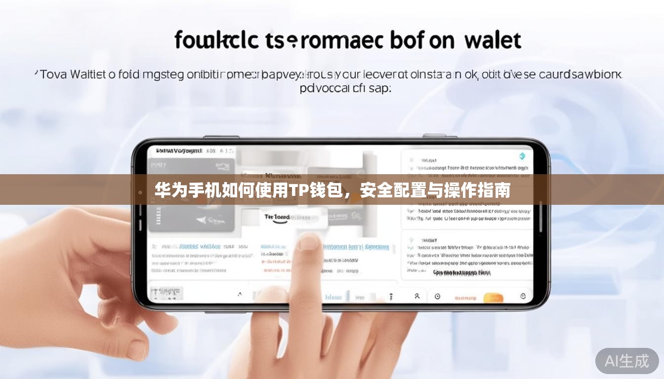 华为手机如何使用TP钱包，安全配置与操作指南